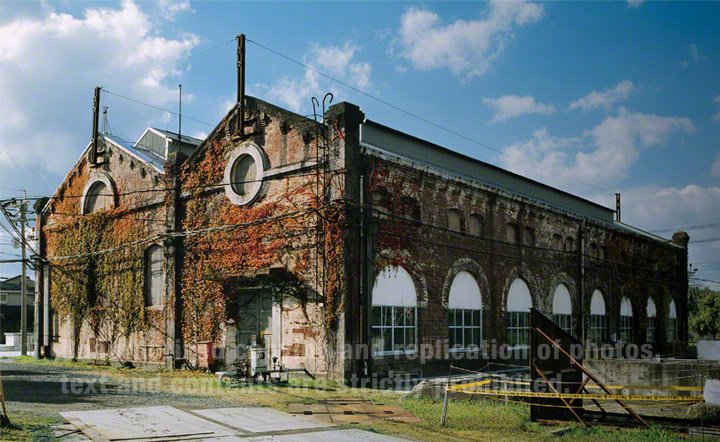 🏛️ 온가강 수원지 펌프실 (온가가와 스이겐치 폰푸시츠) 이미지 3